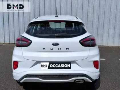 Photo 10 Ford Puma Gén. II Ph1 ST-Line 5