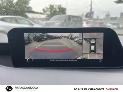 Photo 14 Mazda Mazda3 Mazda 3 2.0 SKYACTIV-G M-Hybrid 122ch Style Evap