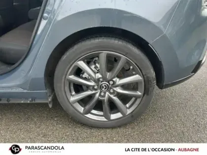 Photo 10 Mazda Mazda3 Mazda 3 2.0 SKYACTIV-G M-Hybrid 122ch Style Evap