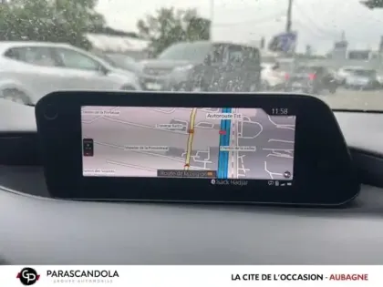 Photo 12 Mazda Mazda3 Mazda 3 2.0 SKYACTIV-G M-Hybrid 122ch Style Evap