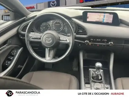 Photo 7 Mazda Mazda3 Mazda 3 2.0 SKYACTIV-G M-Hybrid 122ch Style Evap