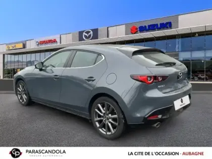 Photo 6 Mazda Mazda3 Mazda 3 2.0 SKYACTIV-G M-Hybrid 122ch Style Evap