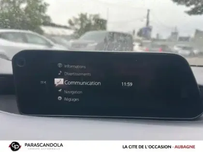 Photo 13 Mazda Mazda3 Mazda 3 2.0 SKYACTIV-G M-Hybrid 122ch Style Evap