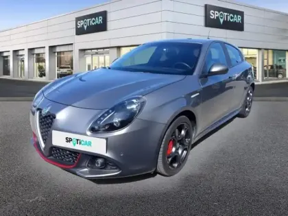 Photo Alfa Romeo Giulietta Imola