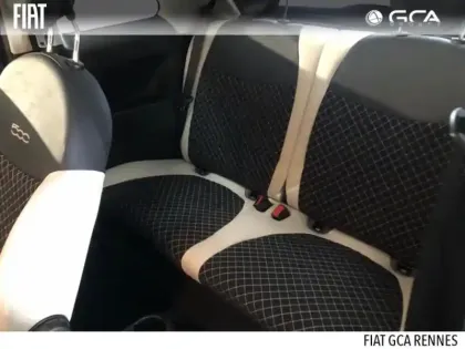 Photo 5 Fiat 500 Gén. I Ph2 MY21 Dolcevita 3