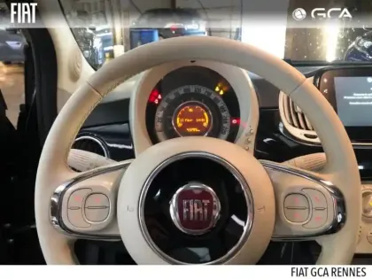 Photo 8 Fiat 500 Gén. I Ph2 MY21 Dolcevita 3