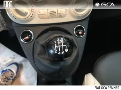 Photo 11 Fiat 500 Gén. I Ph2 MY21 Dolcevita 3