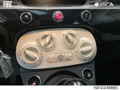 Photo 12 Fiat 500 Gén. I Ph2 MY21 Dolcevita 3