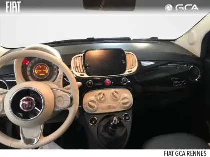 Photo 7 Fiat 500 Gén. I Ph2 MY21 Dolcevita 3