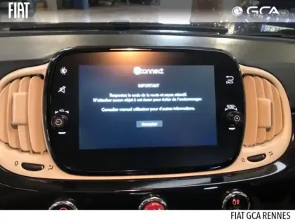 Photo 10 Fiat 500 Gén. I Ph2 MY21 Dolcevita 3