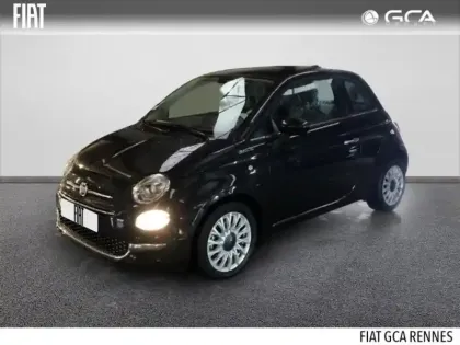 Photo Fiat 500 Dolcevita
