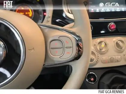 Photo 9 Fiat 500 Gén. I Ph2 MY21 Dolcevita 3