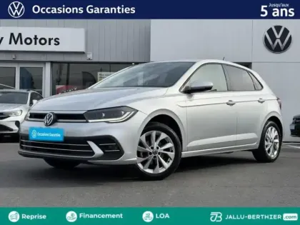 Photo Volkswagen Polo Style