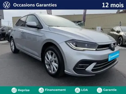 Photo 16 Volkswagen Polo  1.0 TSI 95ch Style DSG7