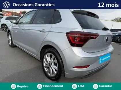 Photo 17 Volkswagen Polo  1.0 TSI 95ch Style DSG7