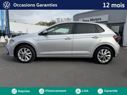 Photo 19 Volkswagen Polo  1.0 TSI 95ch Style DSG7