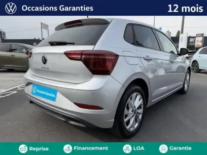 Photo 18 Volkswagen Polo  1.0 TSI 95ch Style DSG7