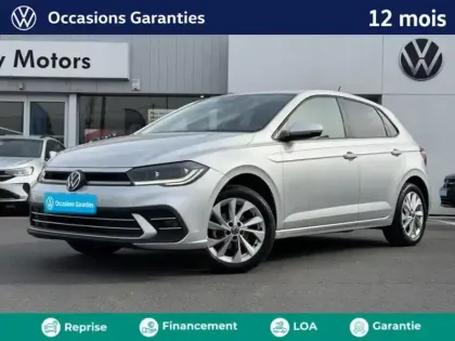 Photo 15 Volkswagen Polo  1.0 TSI 95ch Style DSG7