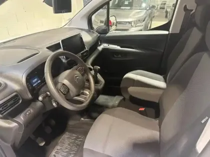 Photo 7 Citroën Berlingo  Van M 650kg BlueHDi 100 S&S Driver BVM5