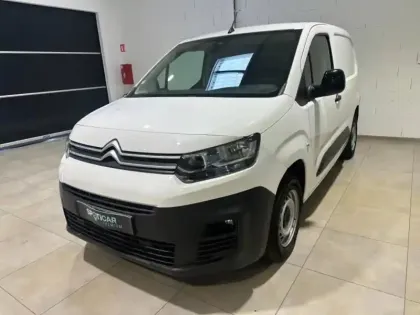 Photo Citroën Berlingo Driver