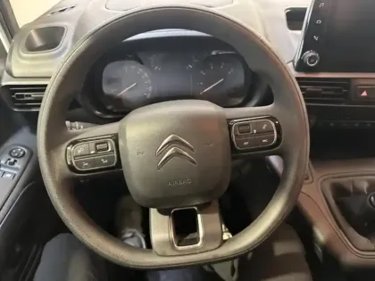 Photo 8 Citroën Berlingo  Van M 650kg BlueHDi 100 S&S Driver BVM5