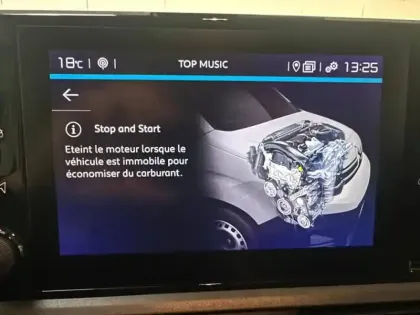 Photo 14 Citroën Berlingo  Van M 650kg BlueHDi 100 S&S Driver BVM5