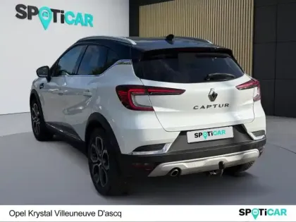 Photo 17 Renault Captur  1.0 TCe 100ch Intens GPL - 20