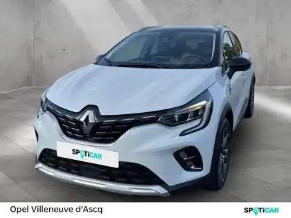 Photo Renault Captur Intens