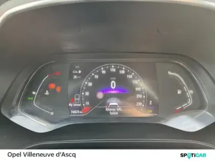 Photo 9 Renault Captur Gén. II (HJB) Ph1 Intens 5