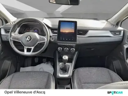 Photo 7 Renault Captur Gén. II (HJB) Ph1 Intens 5