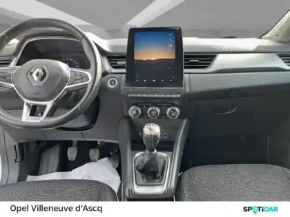 Photo 13 Renault Captur Gén. II (HJB) Ph1 Intens 5