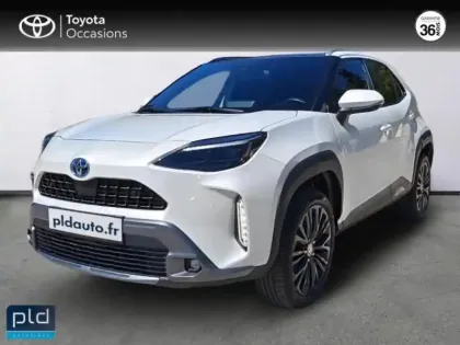 Photo Toyota Yaris Trail