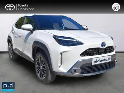 Photo 5 Toyota Yaris Gén. I Ph1 Trail 5