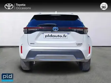 Photo 6 Toyota Yaris Gén. I Ph1 Trail 5