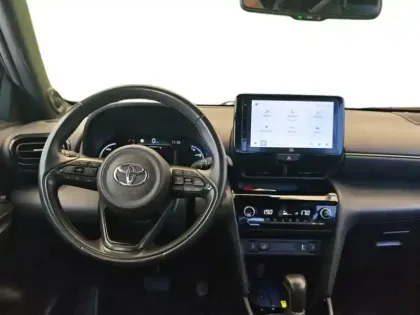 Photo 11 Toyota Yaris Gén. I Ph1 Trail 5