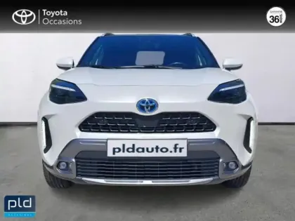 Photo 7 Toyota Yaris Gén. I Ph1 Trail 5