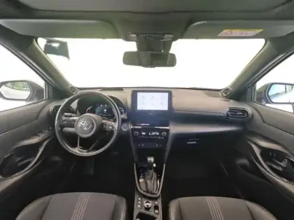 Photo 10 Toyota Yaris Gén. I Ph1 Trail 5