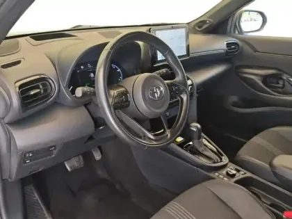 Photo 14 Toyota Yaris Gén. I Ph1 Trail 5