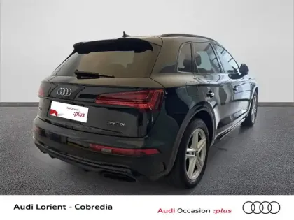 Photo 18 Audi Q5  35 TDI Mild Hybrid 163ch S line S tronic 7
