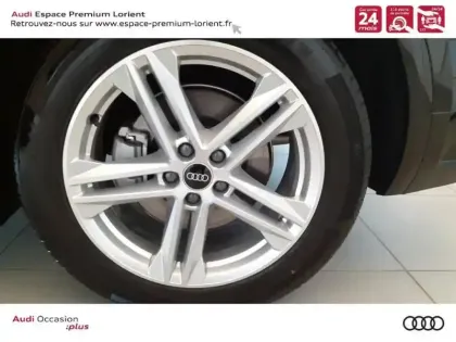 Photo 11 Audi Q5  35 TDI Mild Hybrid 163ch S line S tronic 7