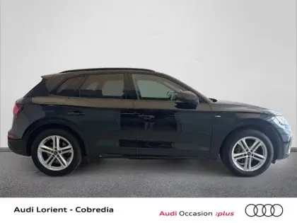Photo 17 Audi Q5  35 TDI Mild Hybrid 163ch S line S tronic 7