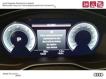 Photo 14 Audi Q5  35 TDI Mild Hybrid 163ch S line S tronic 7