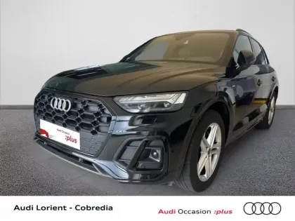 Photo 15 Audi Q5  35 TDI Mild Hybrid 163ch S line S tronic 7