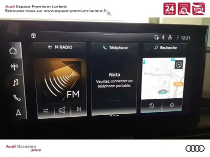 Photo 12 Audi Q5  35 TDI Mild Hybrid 163ch S line S tronic 7