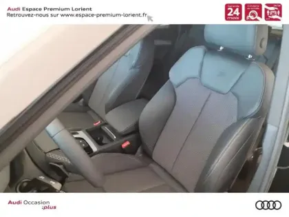 Photo 6 Audi Q5  35 TDI Mild Hybrid 163ch S line S tronic 7