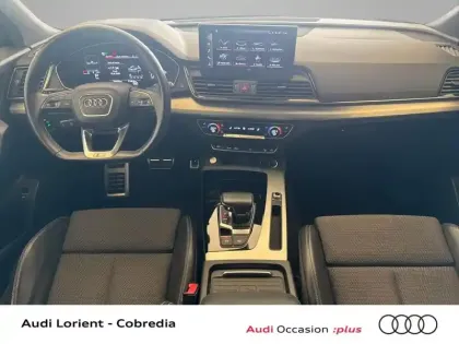 Photo 21 Audi Q5  35 TDI Mild Hybrid 163ch S line S tronic 7