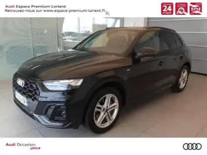 Photo Audi Q5 S Line