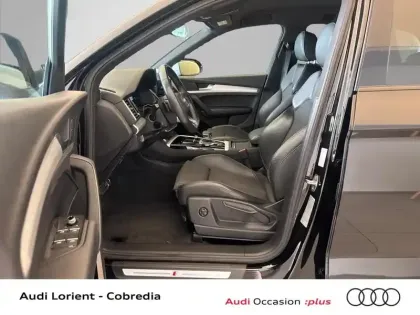 Photo 20 Audi Q5  35 TDI Mild Hybrid 163ch S line S tronic 7
