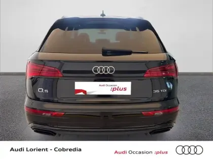 Photo 19 Audi Q5  35 TDI Mild Hybrid 163ch S line S tronic 7