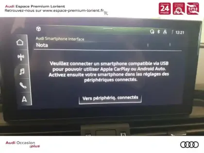 Photo 13 Audi Q5  35 TDI Mild Hybrid 163ch S line S tronic 7